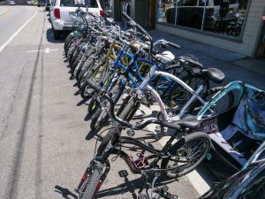 Cruiser King - Bike Rentals In Santa Cruz, California